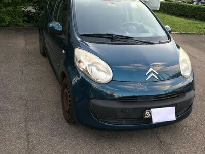 gebraucht Citroën C1 1.0i X