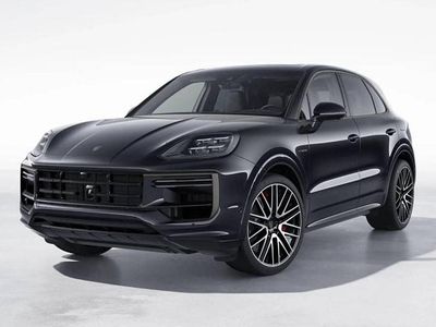 Neu 2025 Porsche Cayenne Turbo E-Hybrid SUV | CHF 212’900 (Teuer)