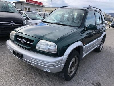 Gebraucht Suzuki Grand Vitara 144 PS (105 kW) 1999 SUV