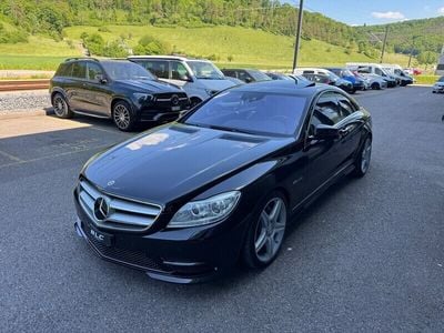 Gebraucht 2012 Mercedes CL500 Coupé | CHF 38’000