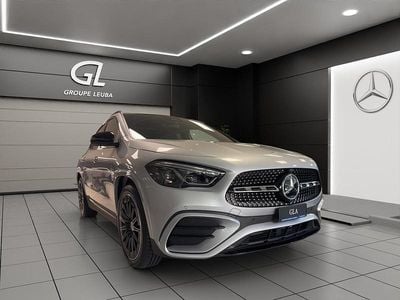 Silber Gebraucht 2024 Mercedes GLA220 SUV | CHF 49’900 (Fairer Preis)