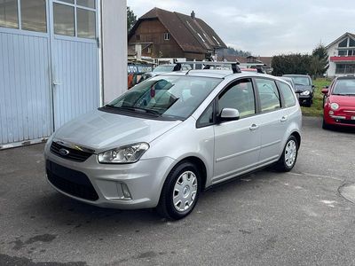 Gebraucht 2009 Ford C-MAX Van / Kleinbus | CHF 3’900 (Etwas zu teuer)