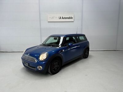Gebraucht 2008 Mini Cooper Clubman Kombi | CHF 4’700 (Fairer Preis)