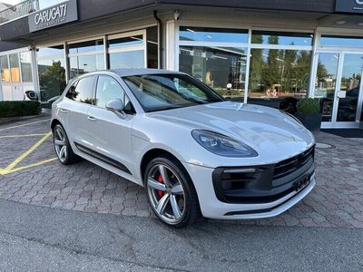 Porsche Macan GTS