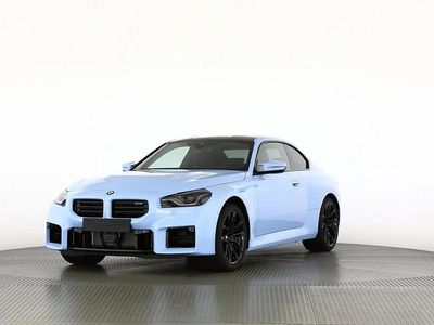 Blau Neu 2025 BMW M2 Coupé | CHF 100’950 (Teuer)