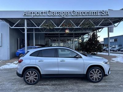 Silber Neu 2025 Mercedes EQA350 AMG line SUV | CHF 67’700