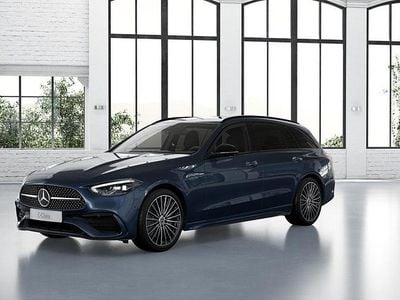 Neu Mercedes C220 197 PS (144 kW) 2026 Kombi