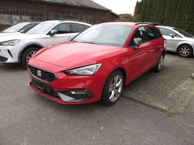 Gebraucht 2023 Seat Leon FR | CHF 32’200 (Teuer)
