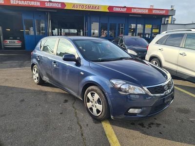 Gebraucht Kia Ceed 125 PS (91 kW) 2011 Kleinwagen