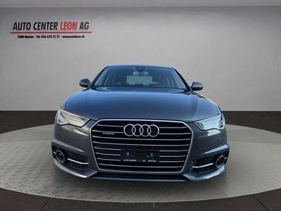 Gebraucht 2016 Audi A6 Design Limousine | CHF 20’900 (Etwas zu teuer)