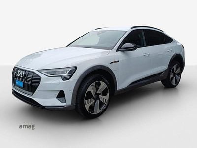Gebraucht 2023 Audi e-tron Sportback Advanced SUV | CHF 51’990