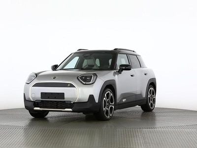 Silber Neu 2025 Mini Aceman SUV | CHF 42’189 (Fairer Preis)