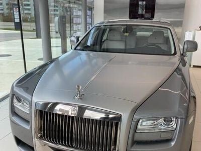 Gebraucht 2010 Rolls Royce Ghost Limousine | CHF 92’000