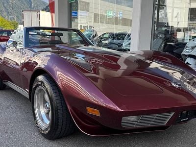 Gebraucht 1973 Chevrolet Corvette Stingray Cabrio | CHF 49’900