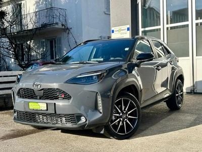 Gray Neu 2025 Toyota Yaris Hybrid Sport | CHF 32’850 (Fairer Preis)