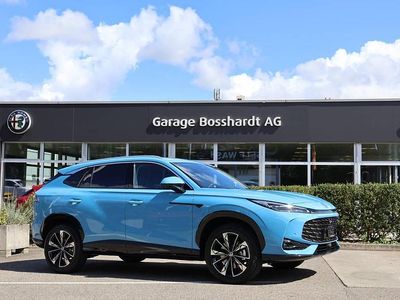 Blau Neu 2025 MG HS Luxury SUV | CHF 32’340