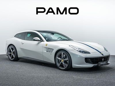 Gebraucht 2016 Ferrari GTC4Lusso Kombi | CHF 177’250