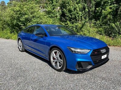 gebraucht Audi S7 Sportback 3.0 V6 TDI quattro T-Tronic
