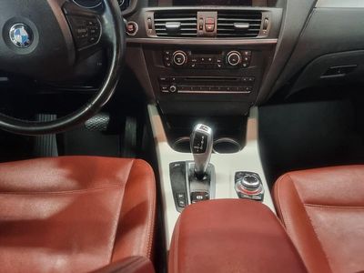 Gebraucht 2012 BMW X3 SUV | CHF 8’999 (Superpreis)