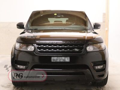Gebraucht 2016 Land Rover Range Rover SUV | CHF 28’799
