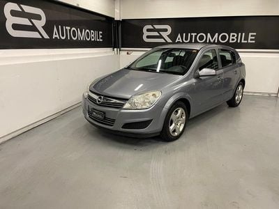 Gebraucht 2007 Opel Astra | CHF 1’499