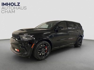 Schwarz Gebraucht 2022 Dodge Durango SUV | CHF 99’900