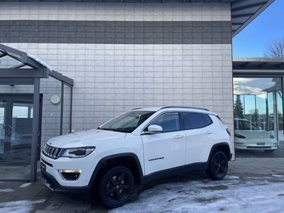 gebraucht Jeep Compass 1.4 MultiAir Limited AWD