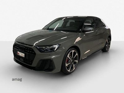 Chronosgraumythosschwarz Gebraucht 2021 Audi A1 Sportback S-Line Kleinwagen | CHF 28’490 (Etwas zu teuer)