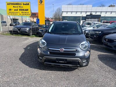 Gebraucht Fiat 500X Cross Plus 140 PS (102 kW) 2015 SUV