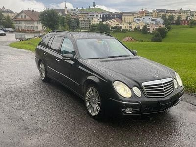 Gebraucht 2009 Mercedes E350 Classic | CHF 5’800