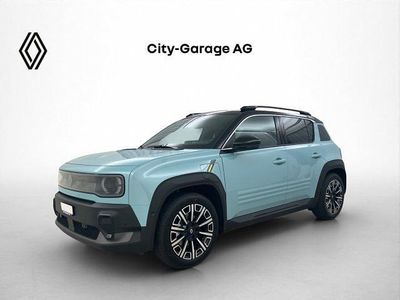 Neu 2025 Renault 4 E-Tech Iconic SUV | CHF 37’200 (Fairer Preis)
