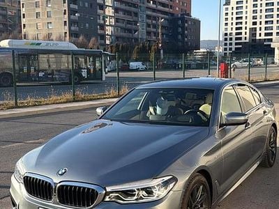 Gebraucht BMW 540 Sport Line 340 PS (250 kW) 2017