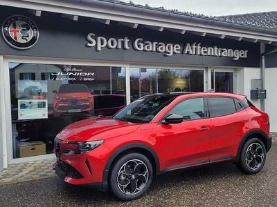Neu 2025 Alfa Romeo Junior Edizione Speciale SUV | CHF 34’900 (Guter Preis)
