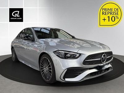 Grau Neu 2025 Mercedes C220 Limousine | CHF 68’500 (Guter Preis)
