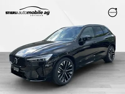 Neu (2026) Volvo XC60 Ultra 407 PS