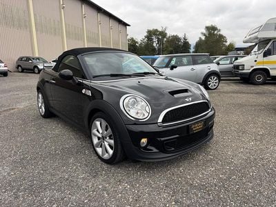 Gebraucht Mini Cooper SD Roadster 143 PS (105 kW) 2012 Cabrio