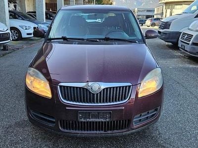 Gebraucht Skoda Fabia 70 PS (51 kW) 2009