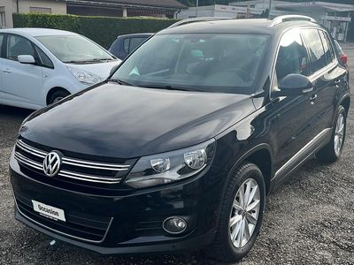 Gebraucht 2013 VW Tiguan Sport SUV | CHF 7’900 (Fairer Preis)