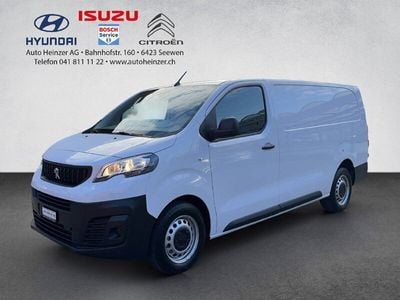 Weiss Gebraucht 2023 Peugeot Expert S Van | CHF 33’800 (Fairer Preis)