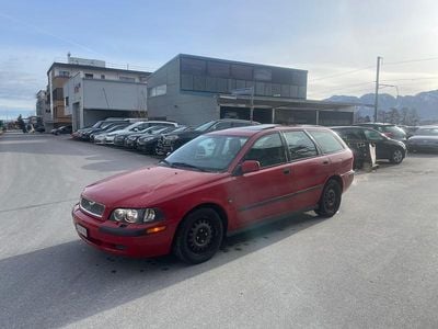 Gebraucht Volvo V40 163 PS (119 kW) 2002 Kombi