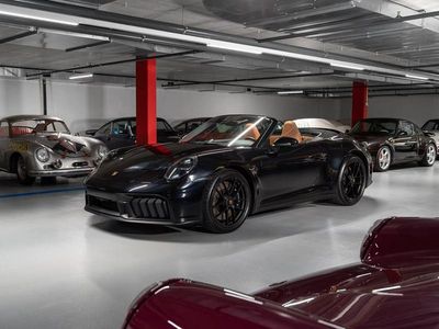 Neu 2025 Porsche 911 Cabrio | CHF 194’900