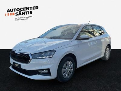 Weiss Neu 2025 Skoda Fabia Selection Kleinwagen | CHF 24’900 (Guter Preis)
