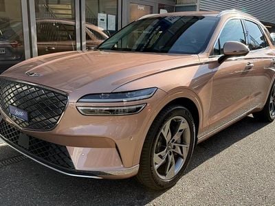 Braun Gebraucht 2023 Genesis GV70 Sport SUV | CHF 60’590 (Fairer Preis)