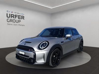 Grau Gebraucht 2023 Mini Cooper S Kleinwagen | CHF 29’900 (Etwas zu teuer)