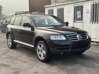 VW Touareg