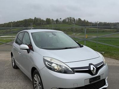 Gebraucht Renault Scénic III 110 PS (80 kW) 2014
