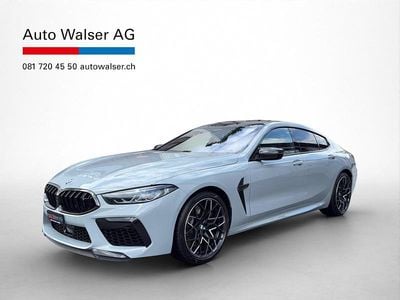 Grau Gebraucht 2023 BMW M8 Competition Edition Coupé | CHF 99’950 (Guter Preis)