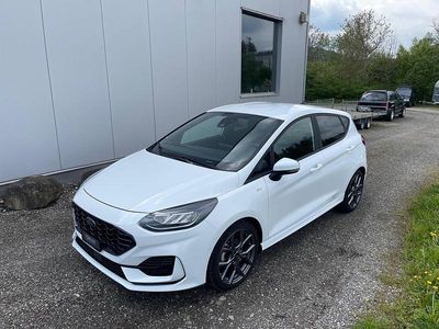 Gebraucht Ford Fiesta ST-Line X 125 PS (91 kW) 2022 Kleinwagen