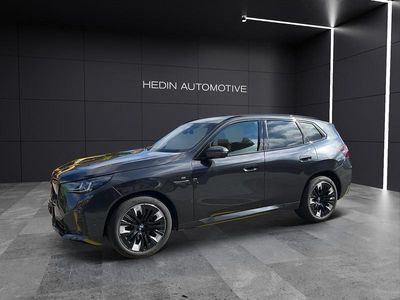 Grau Neu 2025 BMW X3 Comfort Edition SUV | CHF 81’400 (Etwas zu teuer)