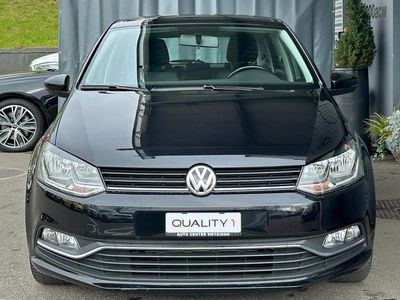 Gebraucht 2017 VW Polo Comfortline | CHF 10’800 (Teuer)